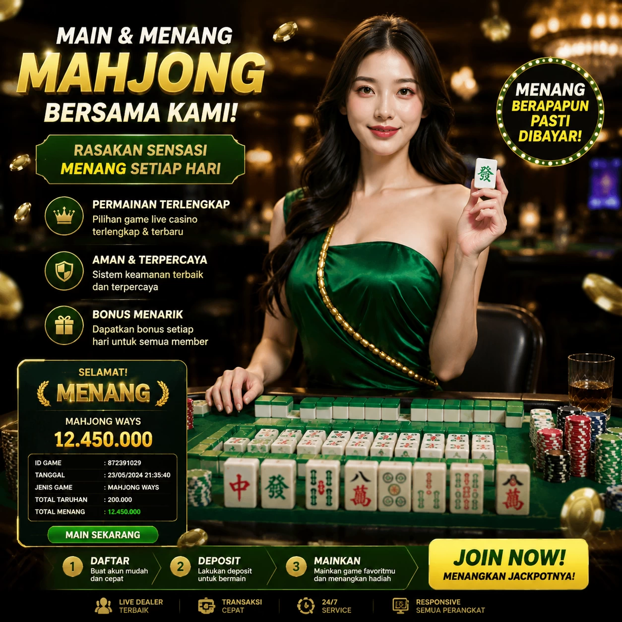 Bagaimana rinduslot Mengubah Cara Kita Bermain Game Online